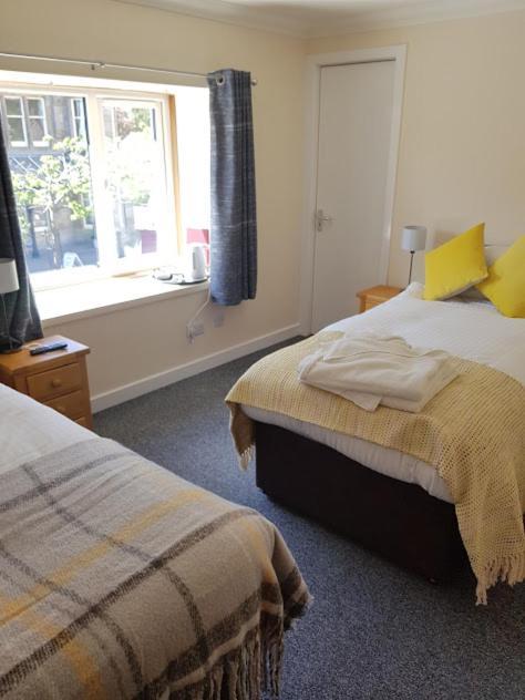 The Station Hotel Alness Bagian luar foto