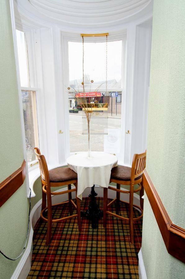 The Station Hotel Alness Bagian luar foto